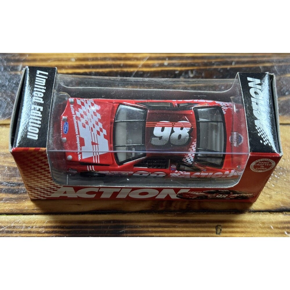 Action Performance Companies #98 Nascar 1/64 Scale Diecast Car